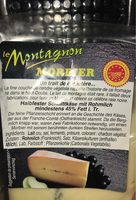 Morbier