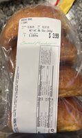 Brioche Buns 4 Count