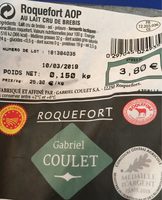 Roquefort AOP