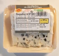 Roquefort AOP BIO
