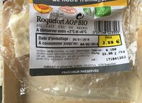 Roquefort AOP Bio