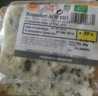 Roquefort AOP BIO