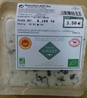 Roquefort AOP Bio