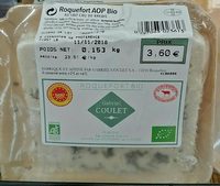 Roquefort AOP Bio