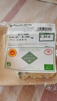 Roquefort AOP Bio au lait cru de brebis