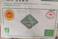 Roquefort Bio