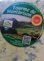 Fourme de montbrison établissements Sauvin