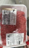 Ground sirloin
