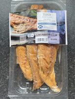 Smoked Mackerel Fillets