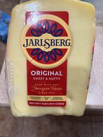 Original Sweet & Nutty Semi Soft Part-skim Cheese