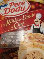 Rôti de dinde