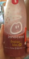 Smoothie fraise banane