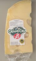 Emmental grand cru label rouge