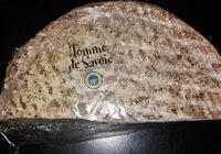 Tomme de savoie IGP