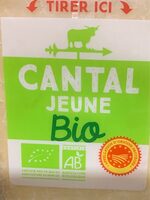 Cantal jeune bio