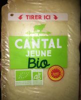 Cantal Jeune Bio