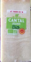 Cantal jeune Bio