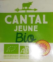 Cantal jeune bio