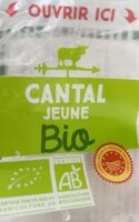 Cantal jeune bio