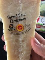 Parmigiano reggiano
