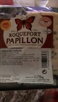 Roquefort papillon