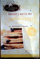 Pancake & Waffle Mix Lemon Blueberry