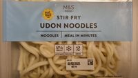M&s udon noodles