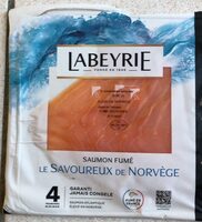 Saumon fume