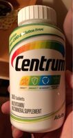 Centrum ADULTS