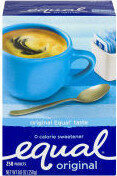 Zero Calorie Sweetener