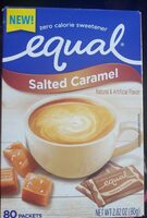 Equal Salted Caramel
