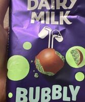 Bubbly mint