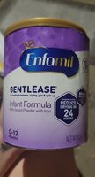 Gentlease Infant Formula