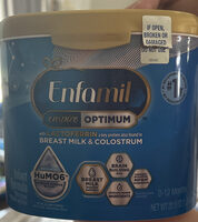 Enfamil Enspire Optimum