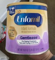 Gentlease Infant Formula
