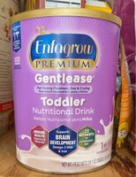Gentlease Toddler Nutritional Drink