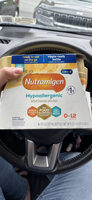 Nutramigen Hypoallergenic Infant Formula with Iron