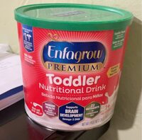 Toddler nutritional