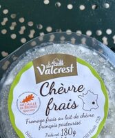 Chèvre frais