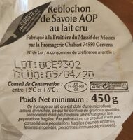 Reblochon