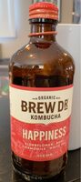 Organic Kombucha