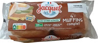 Muffins complet