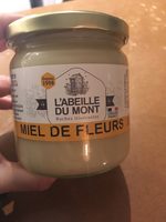 Miel de fleurs