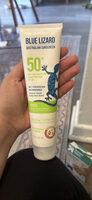 KIDS mineral-based sunscreen