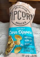 Sea salt Corn Dippers