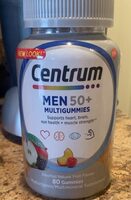 Centrum men 50  multigummies