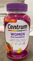 Centrum Women Multigummies