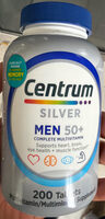 Men 50+ Complete Multivitamin