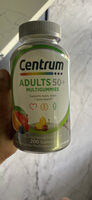 Adults 50+ Multigummies