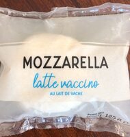 Mozzarella au lait de vache